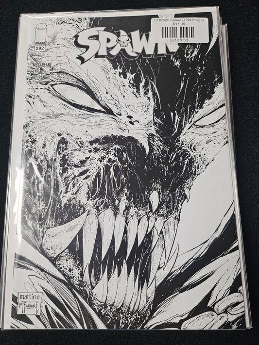 CI #292C Spawn (1992 Image)