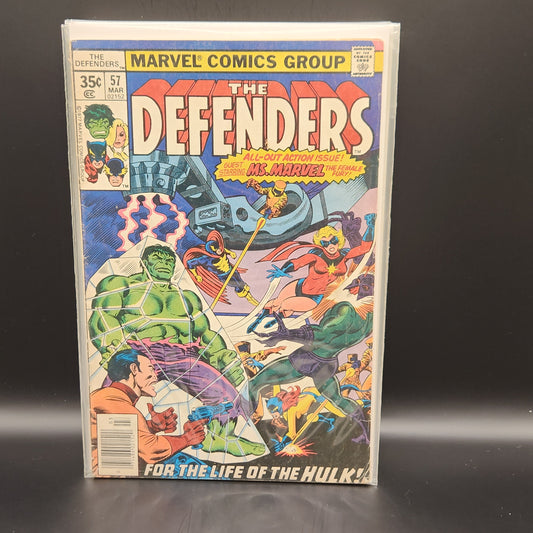 #57 Defenders (1972 1st Series)