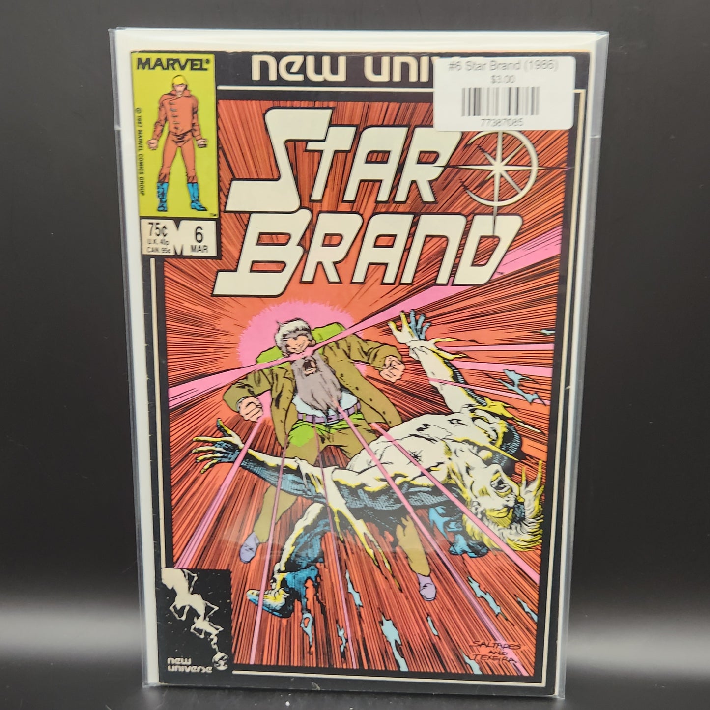 #6 Star Brand (1986)