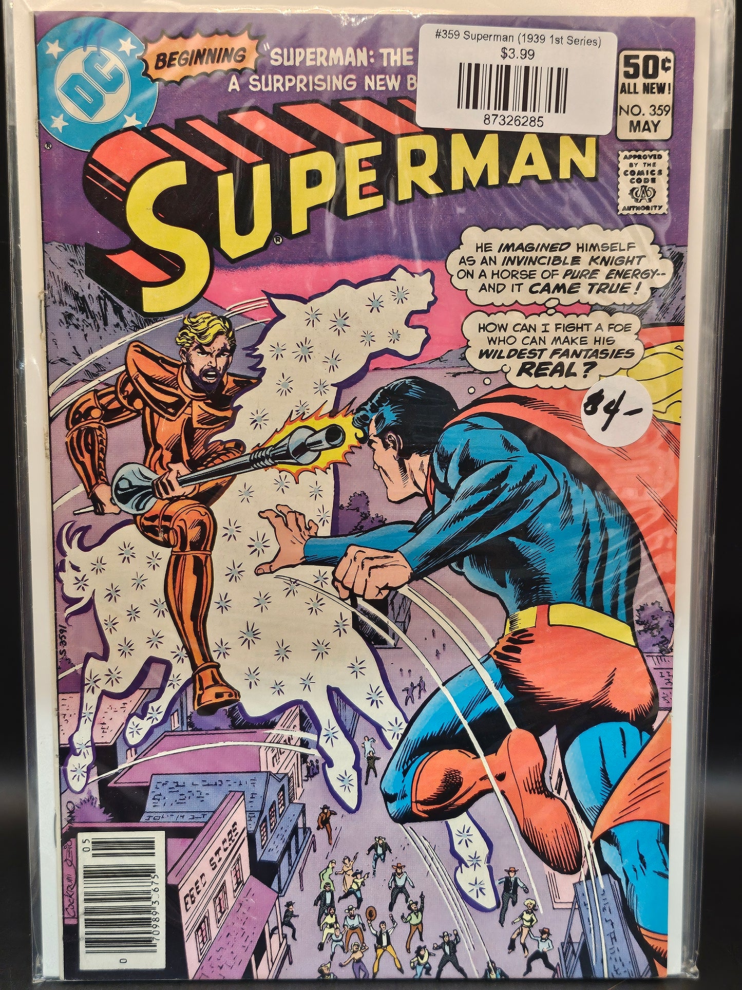 #359 Superman (1939 1st Series)