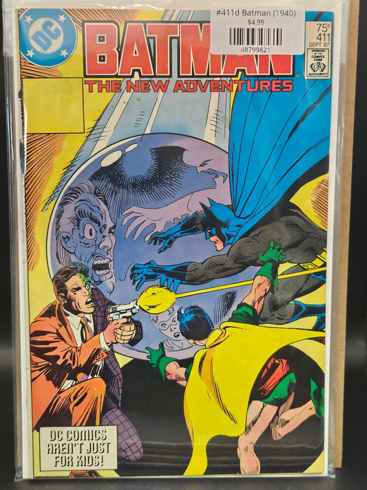 #411d Batman (1940)