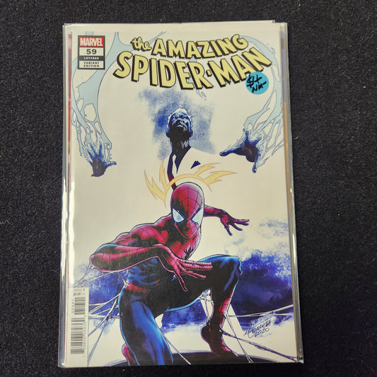 The Amazing Spider-Man #59 (LGY #860) (2018–2022)