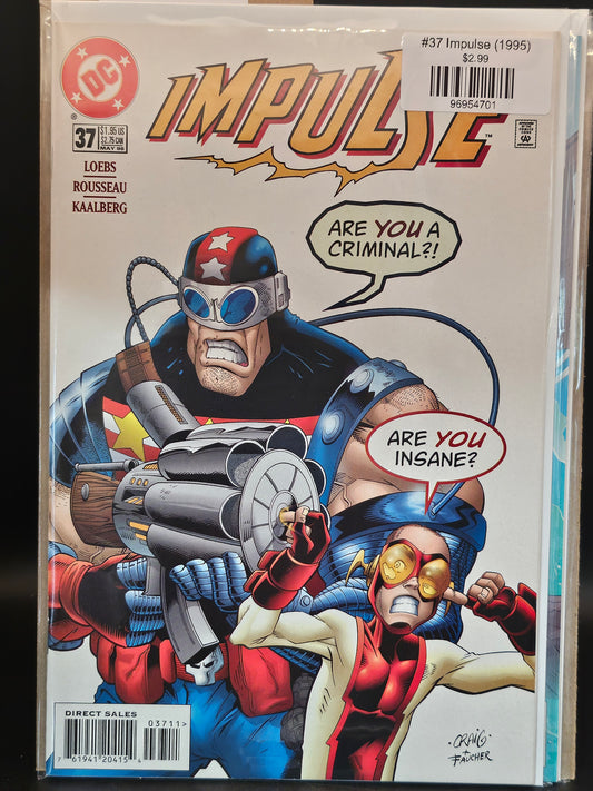 #37 Impulse (1995)