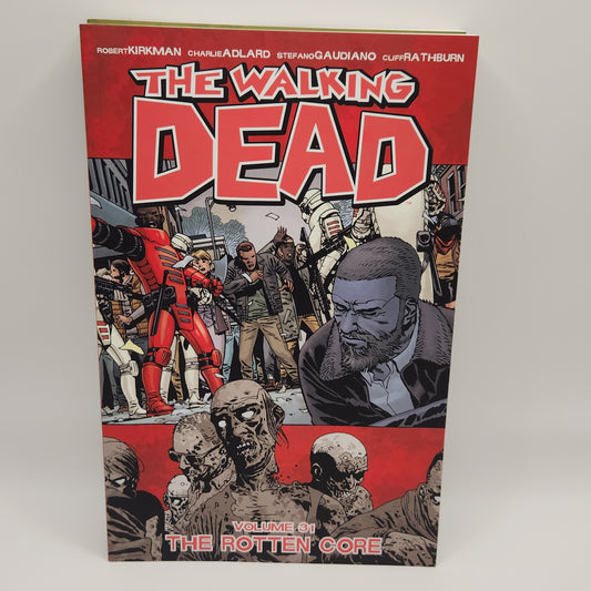 #31 Walking Dead TPB (2004-2019 Image)