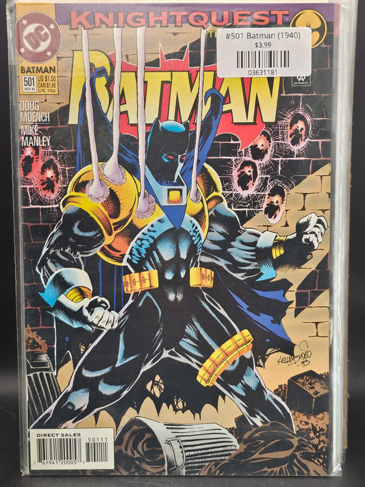 #501 Batman (1940)