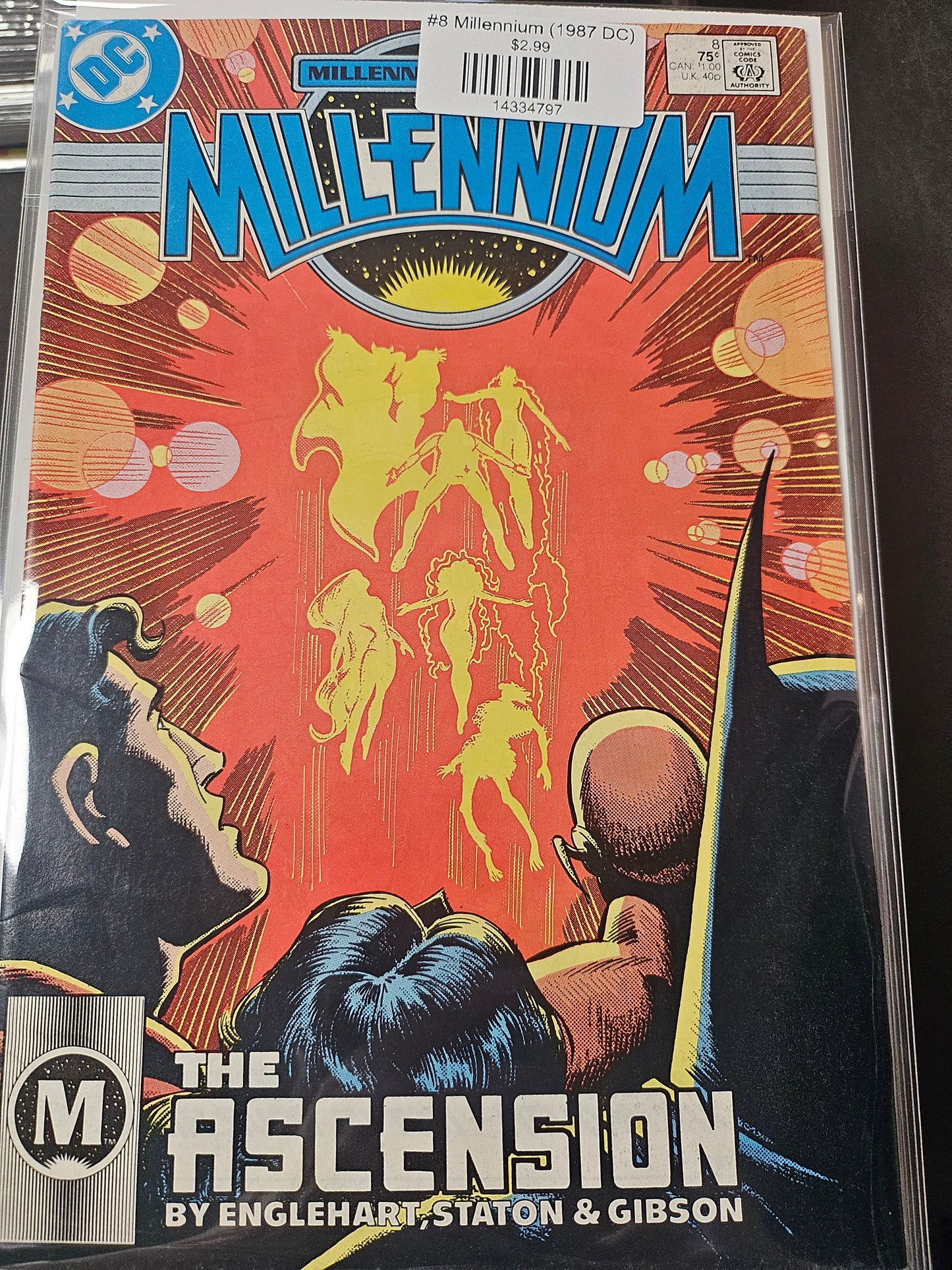 #8 Millennium (1987 DC)