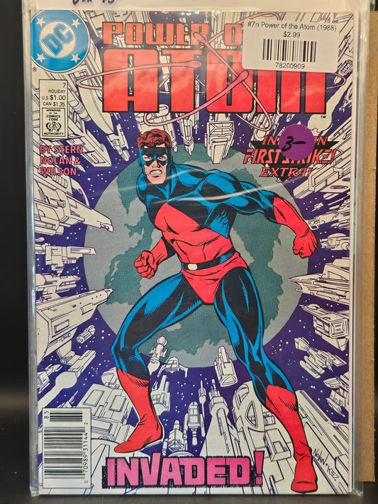 #7n Power of the Atom (1988)