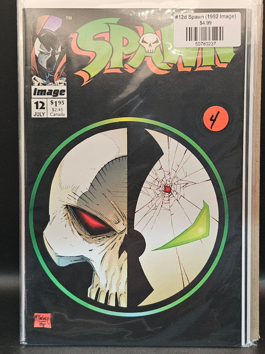#12d Spawn (1992 Image)
