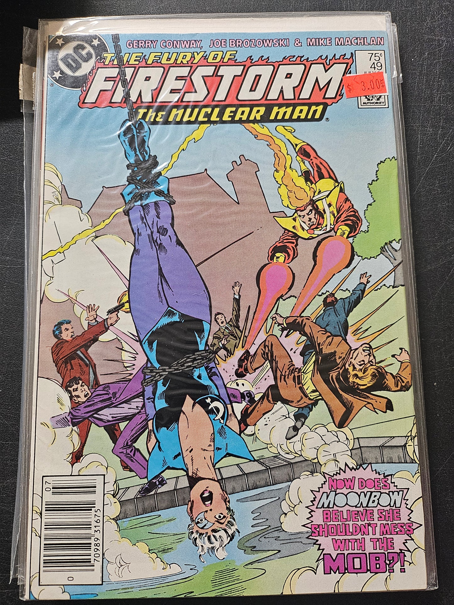 104.137 – #49 - Fury of Firestorm -1982-87