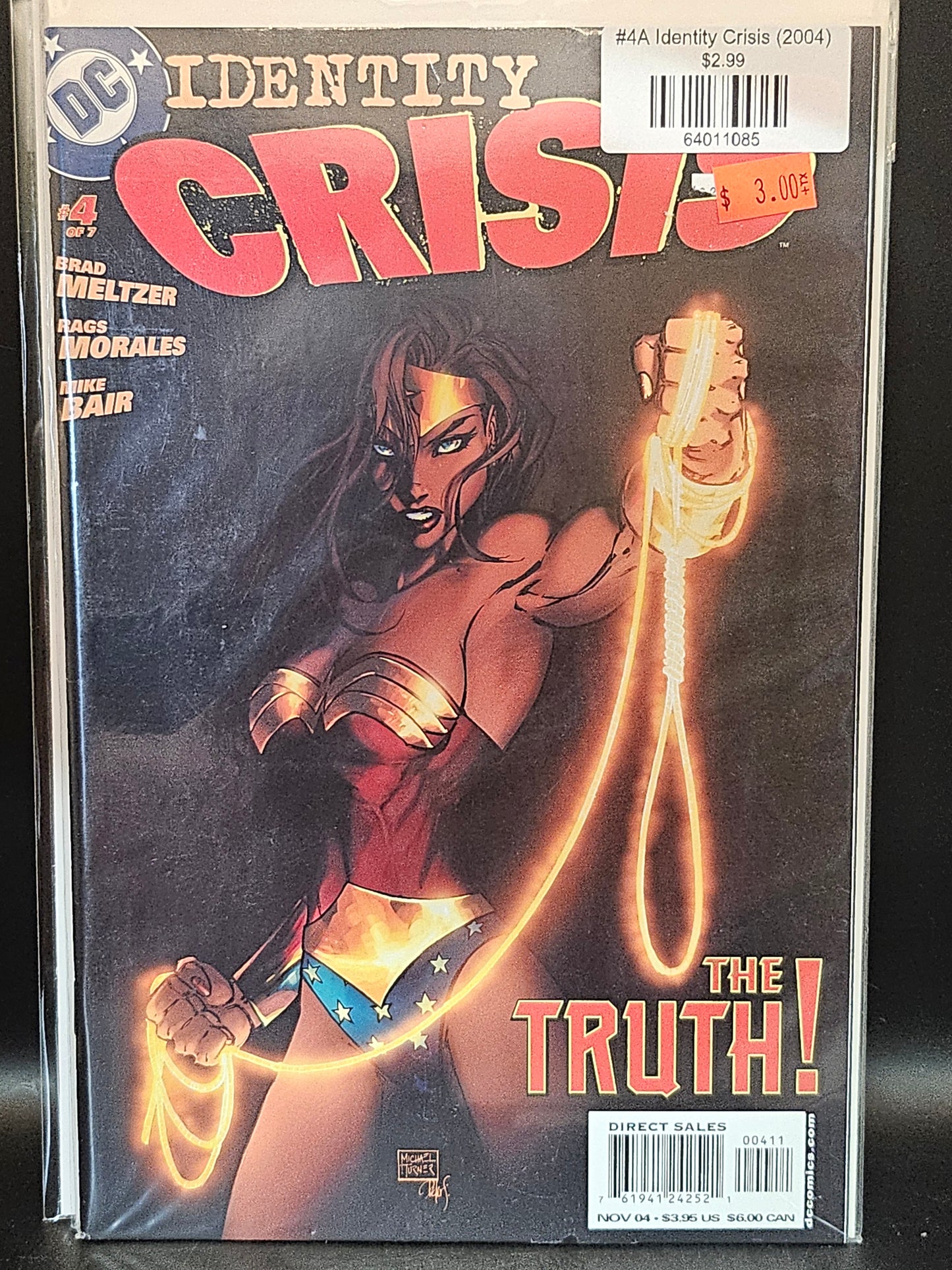#4A Identity Crisis (2004)