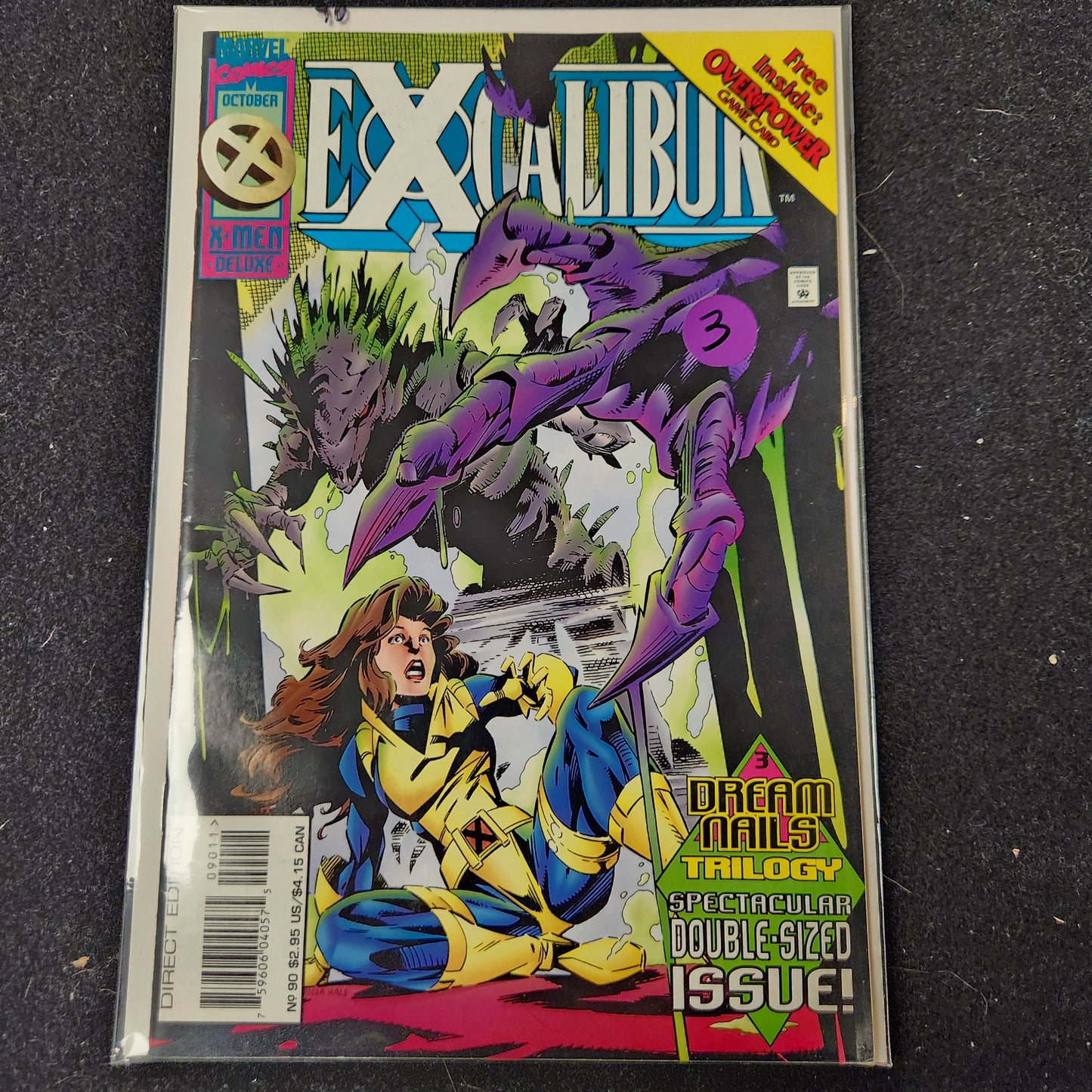 100.148 – #90 - Excalibur -1988-98