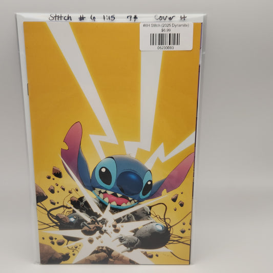 #6H Stitch (2025 Dynamite)