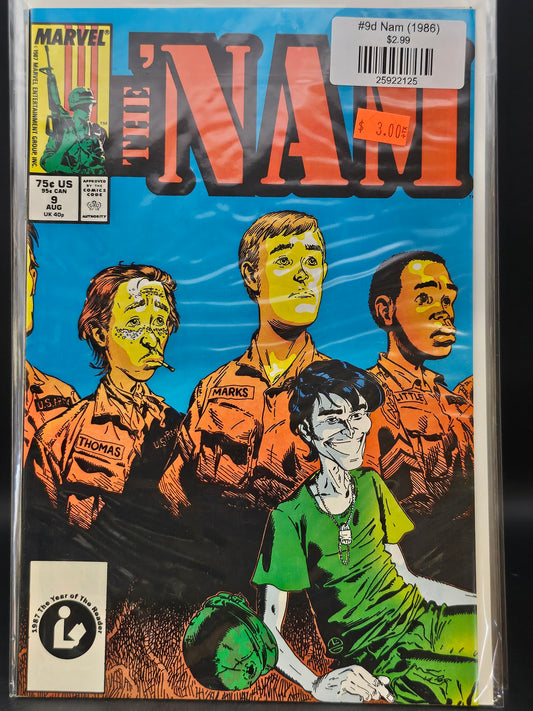 #9d Nam (1986)