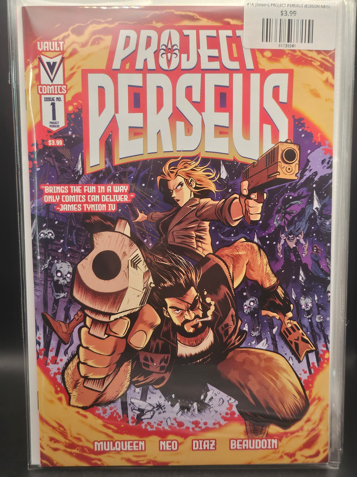 #1A (Edison) PROJECT PERSEUS (EDISON NEO)