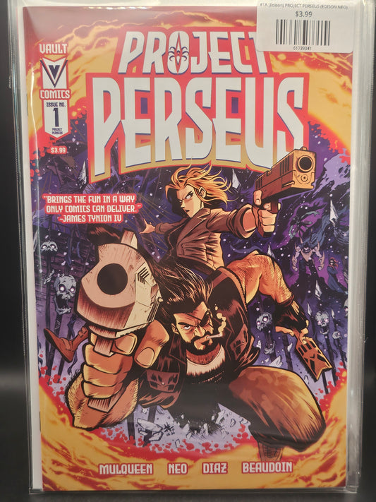 #1A (Edison) PROJECT PERSEUS (EDISON NEO)