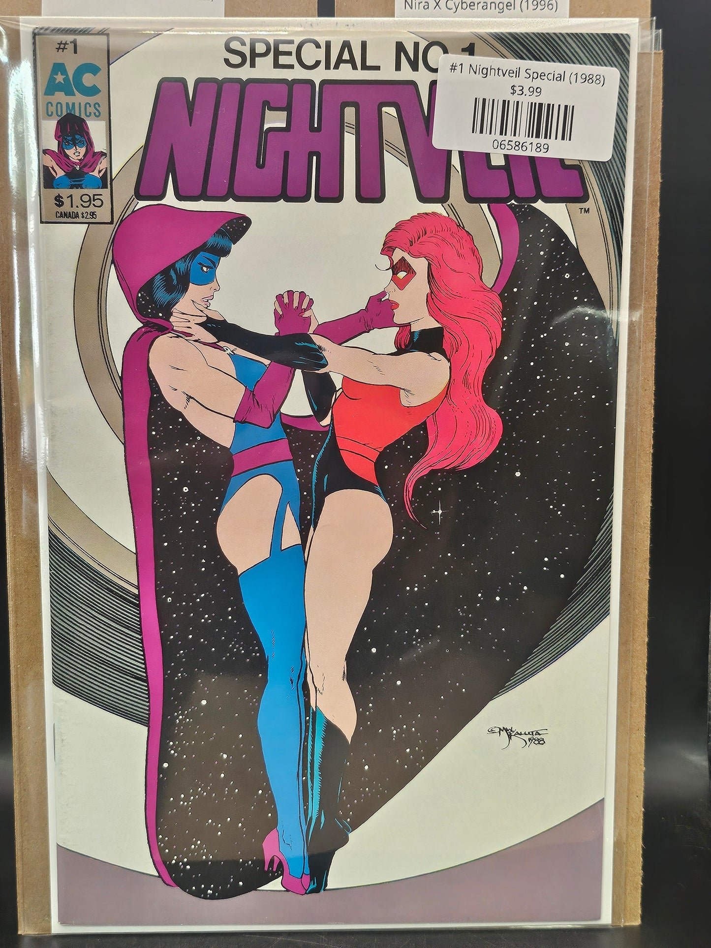 #1 Nightveil Special (1988)