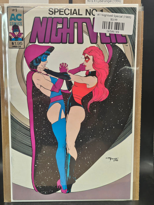 #1 Nightveil Special (1988)