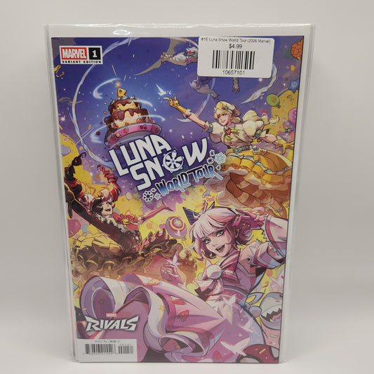 #1E Luna Snow World Tour (2026 Marvel)