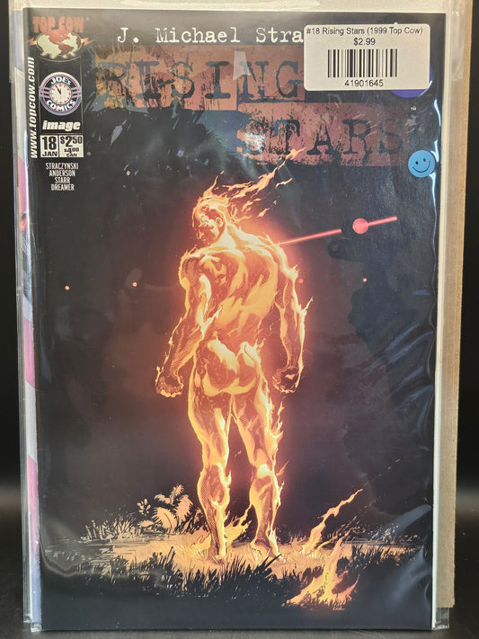 #18 Rising Stars (1999 Top Cow)