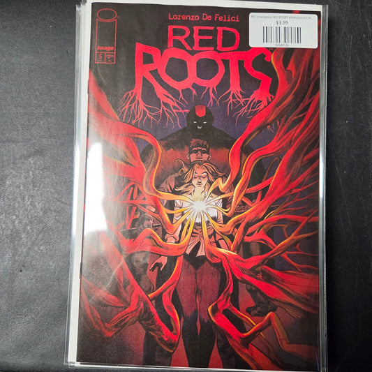 #5C (Francesca) RED ROOTS (FRANCESCA CIREGIA VAR)