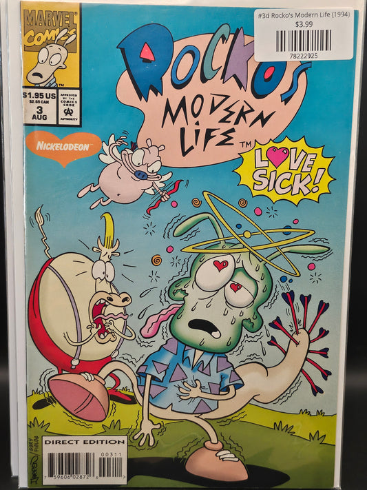 #3d Rocko's Modern Life (1994)