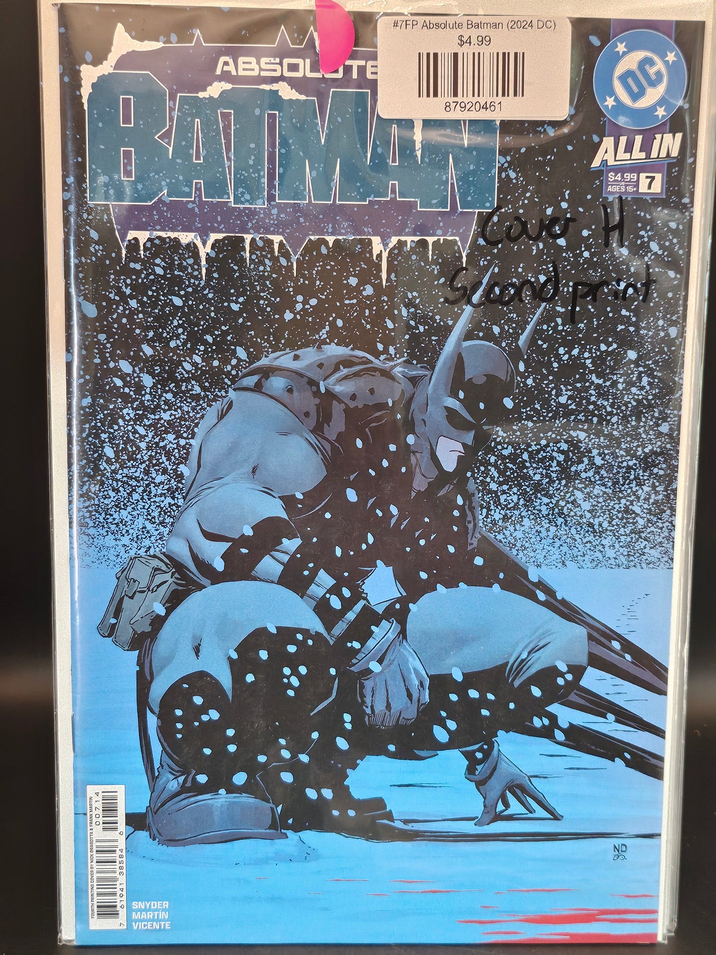 #7FP Absolute Batman (2024 DC)