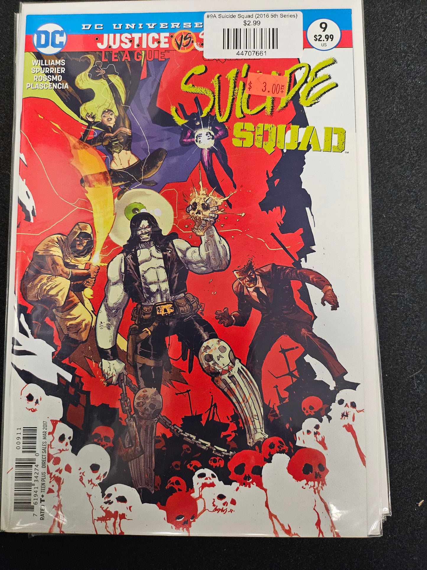 #9A Suicide Squad (2016 5th Series)