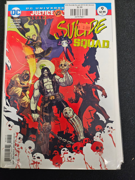#9A Suicide Squad (2016 5th Series)