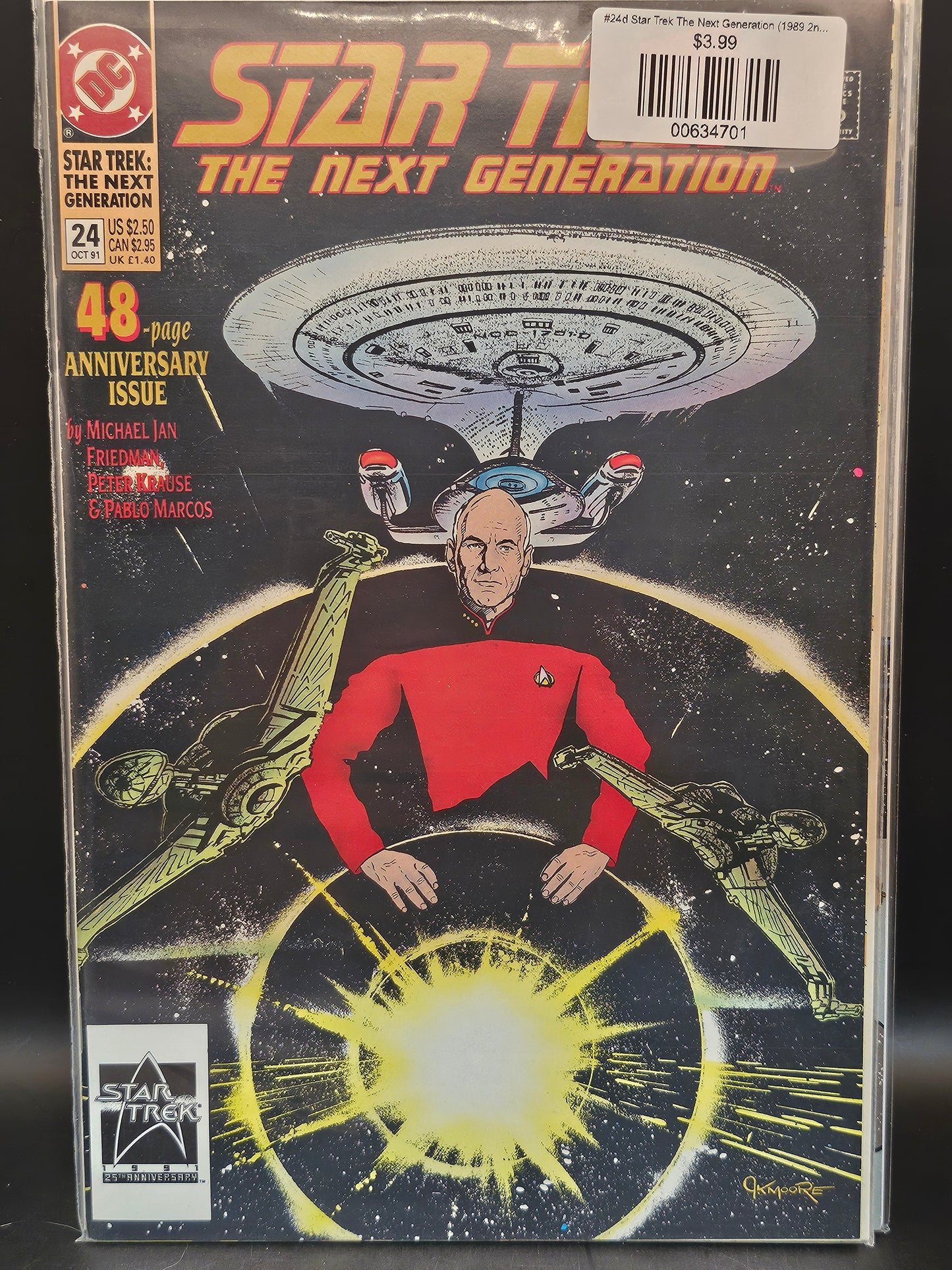 #24d Star Trek The Next Generation (1989 2nd Series)