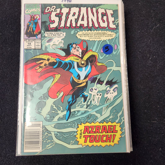 100.111 – #19 – Doctor Strange Sorcerer Supreme 1988–1996 1–90