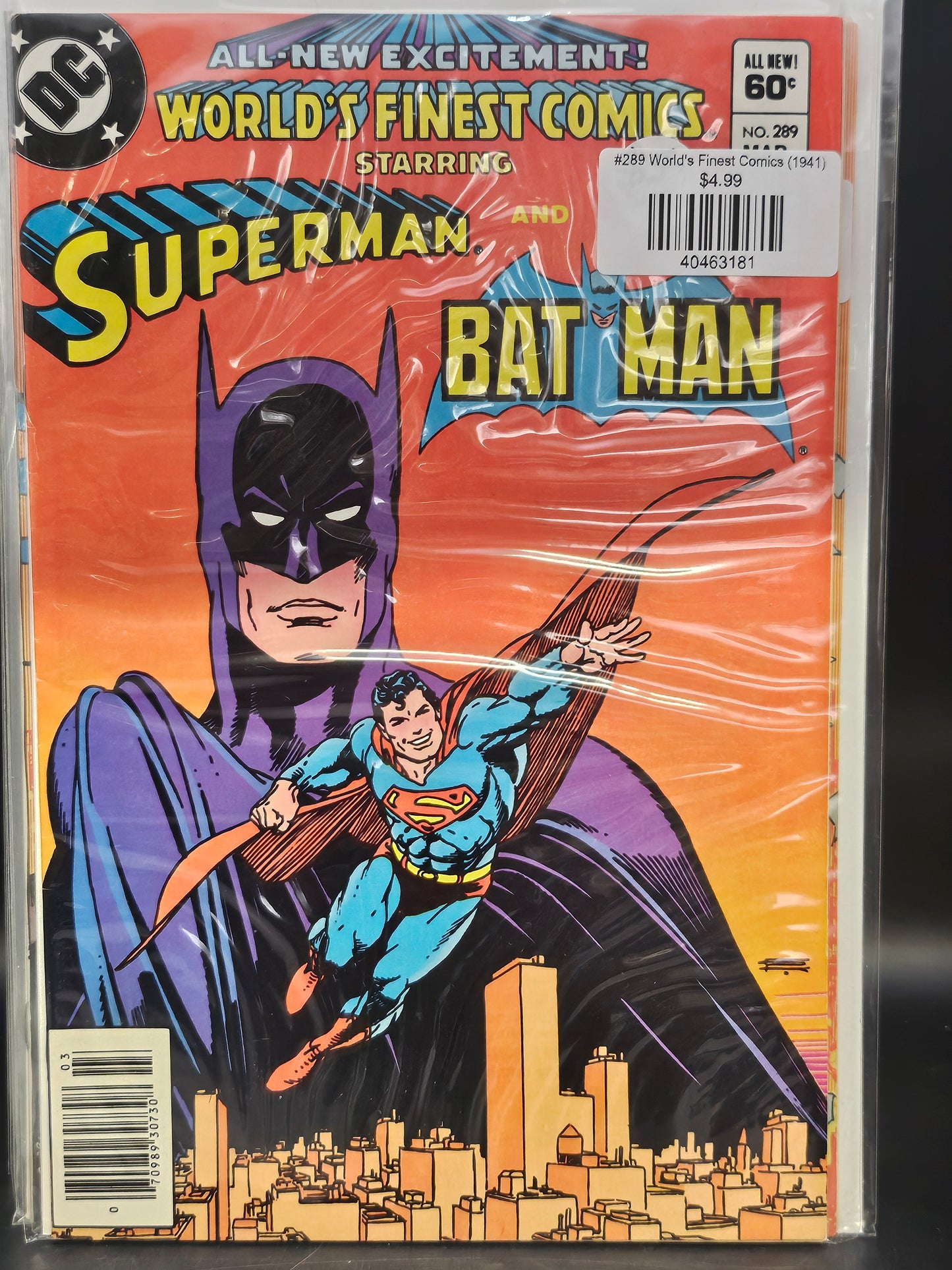#289 World's Finest Comics (1941)