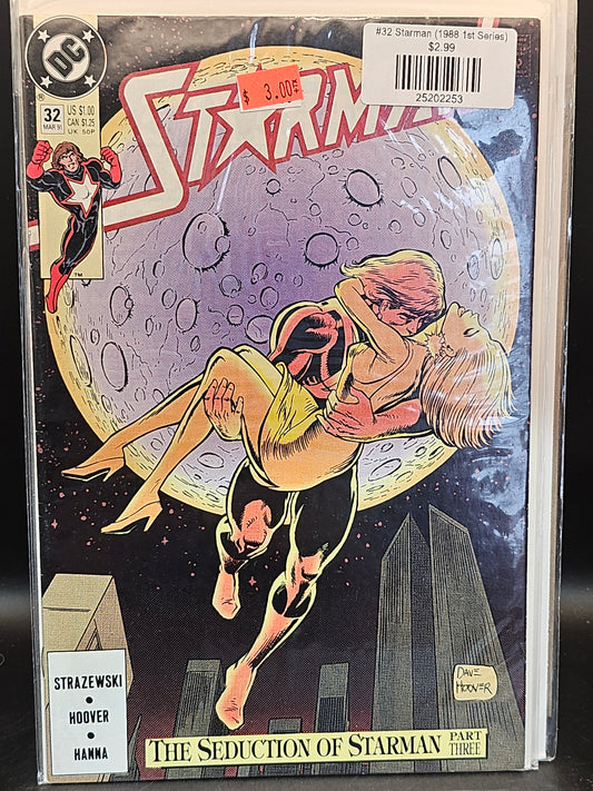 #32 Starman (1988 1st Series)