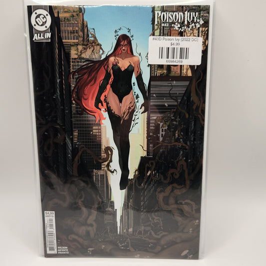 #43D Poison Ivy (2022 DC)