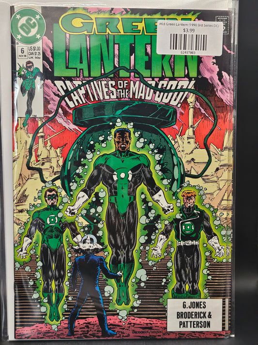 #6d Green Lantern (1990 3rd Series DC)