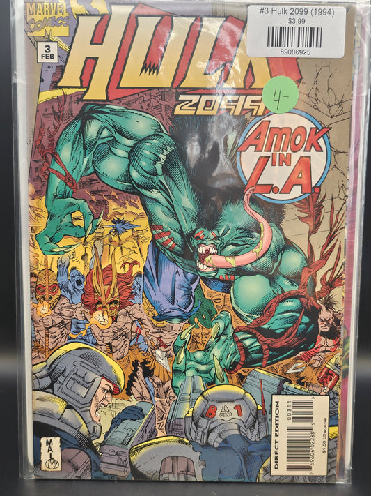 #3 Hulk 2099 (1994)