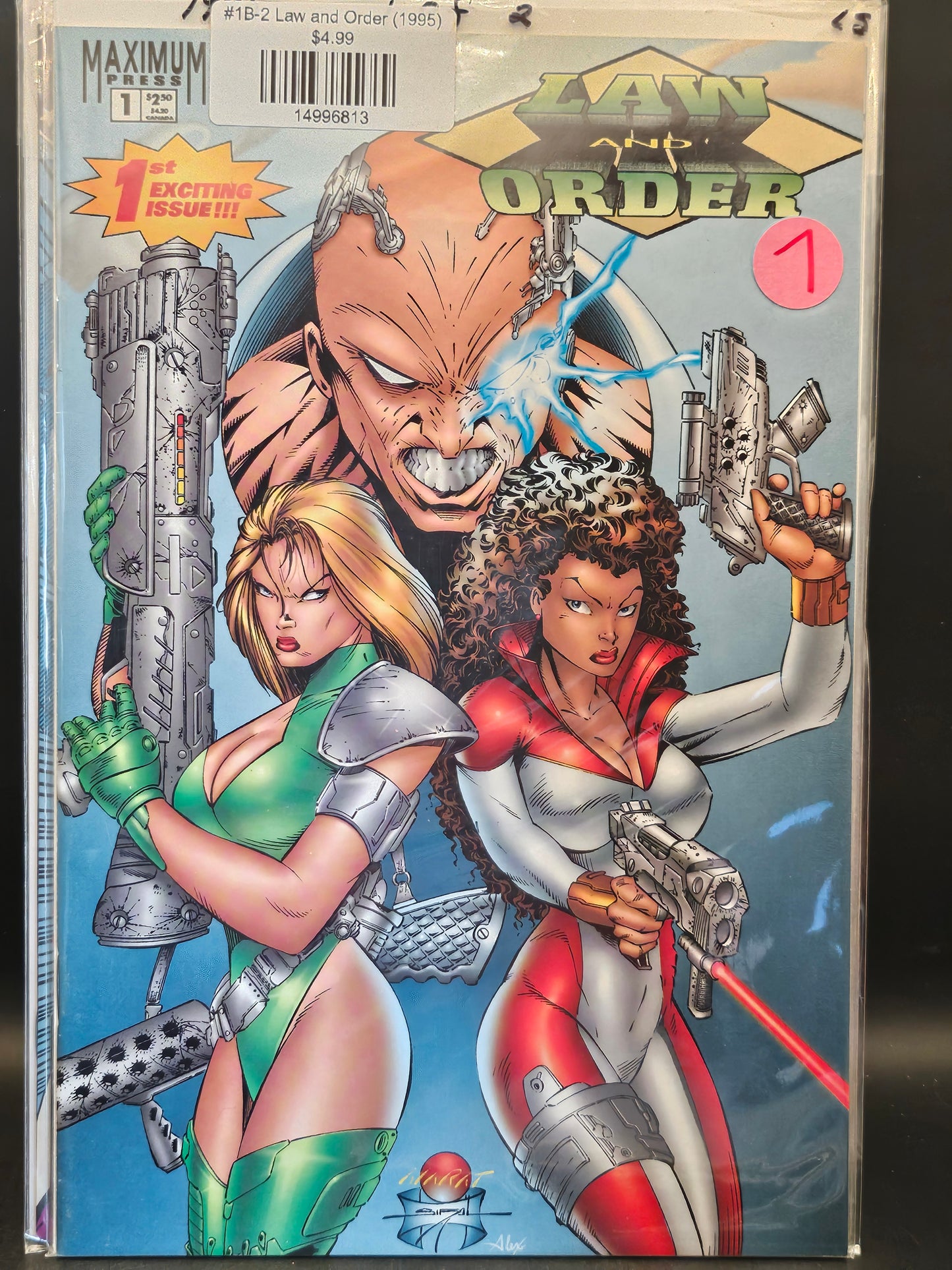 #1B-2 Law and Order (1995)