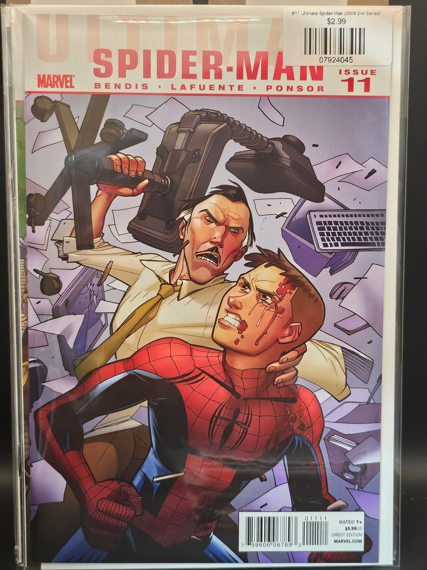 #11 Ultimate Spider-Man (2009 2nd Series)