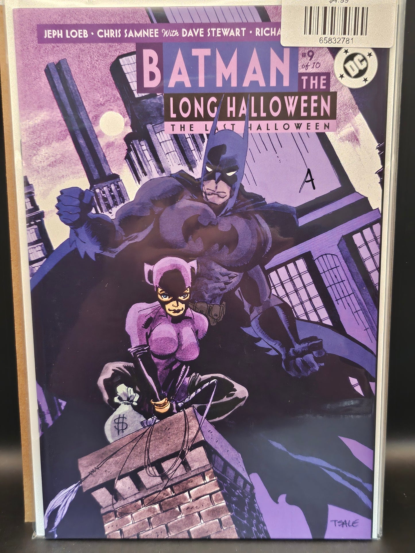 #9A Batman The Long Halloween The Last Halloween (2024 DC)
