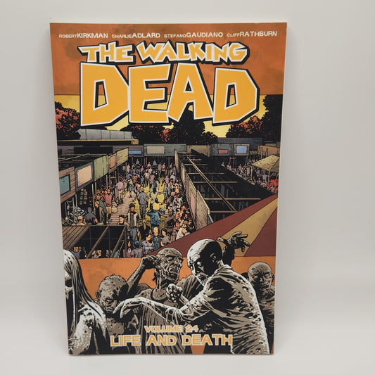 #24 Walking Dead TPB (2004-2019 Image)