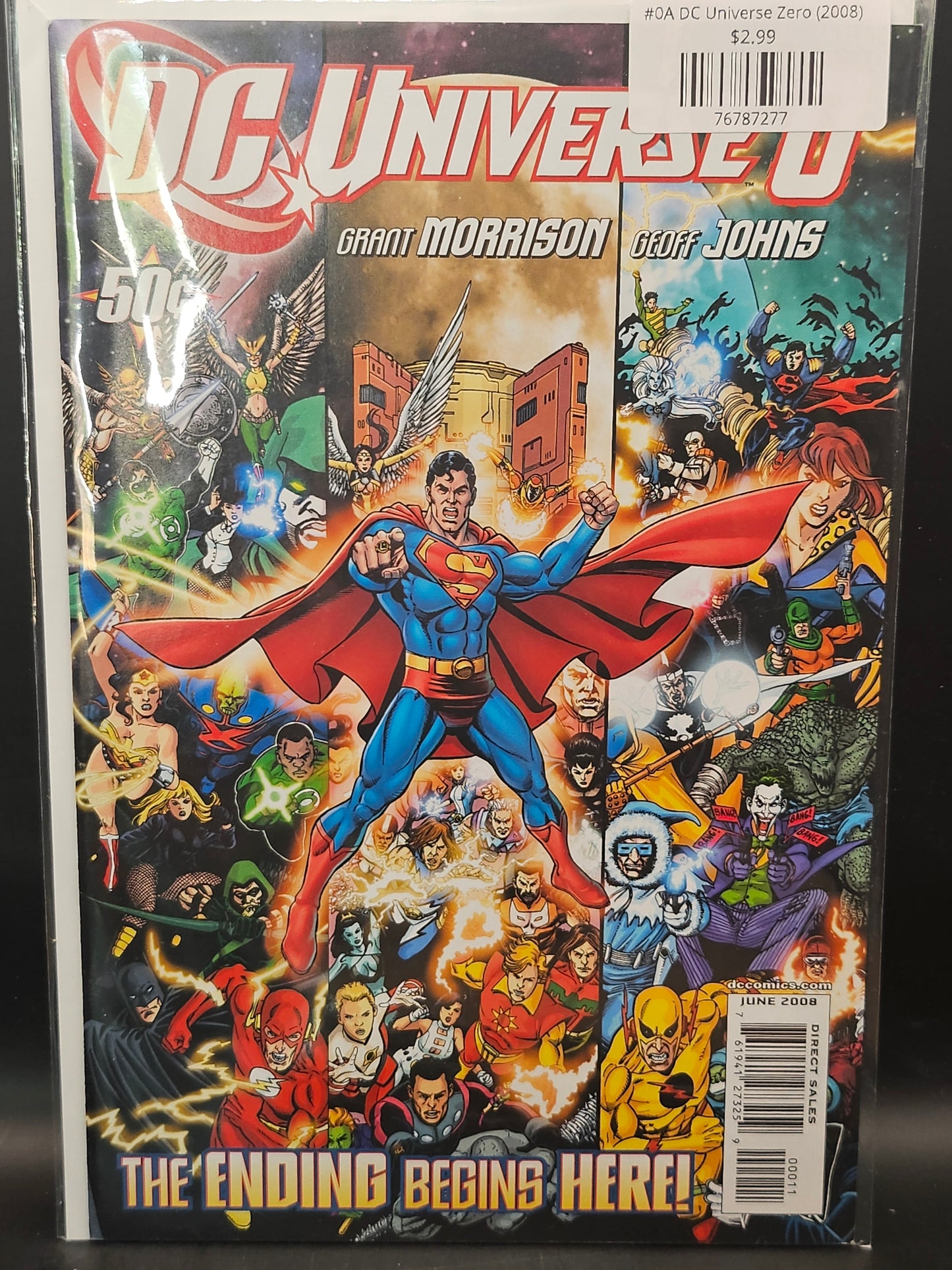 #0A DC Universe Zero (2008)