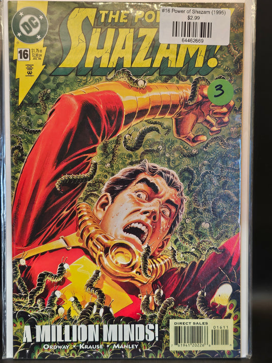 #16 Power of Shazam (1995)