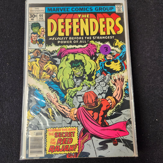 100.115 – #44 - Defenders -1972-86