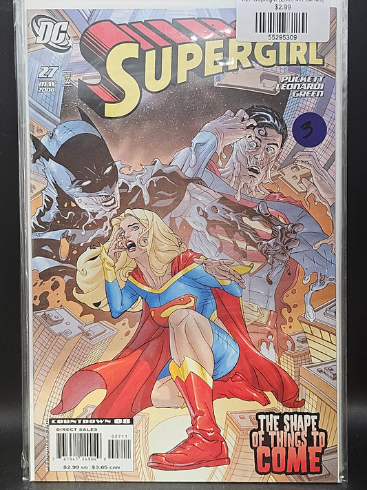 #27 Supergirl (2005 4th Series)