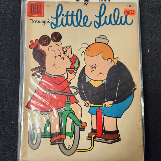 114.100 – Marge’s Little Lulu - #19 -1945-72