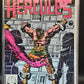 Hercules (1982 1st Series Marvel) #1-4