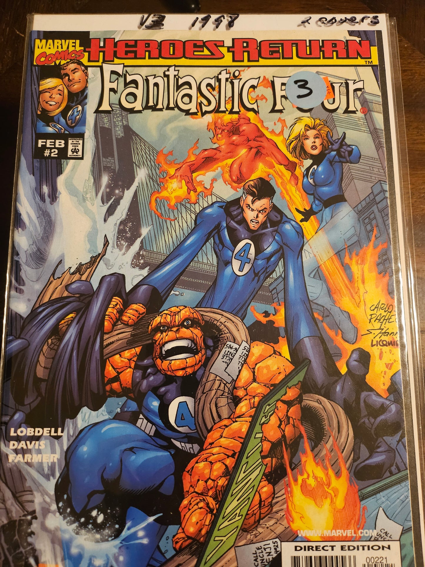 100.134 – #249 - Incredible Hulk -1962–1999