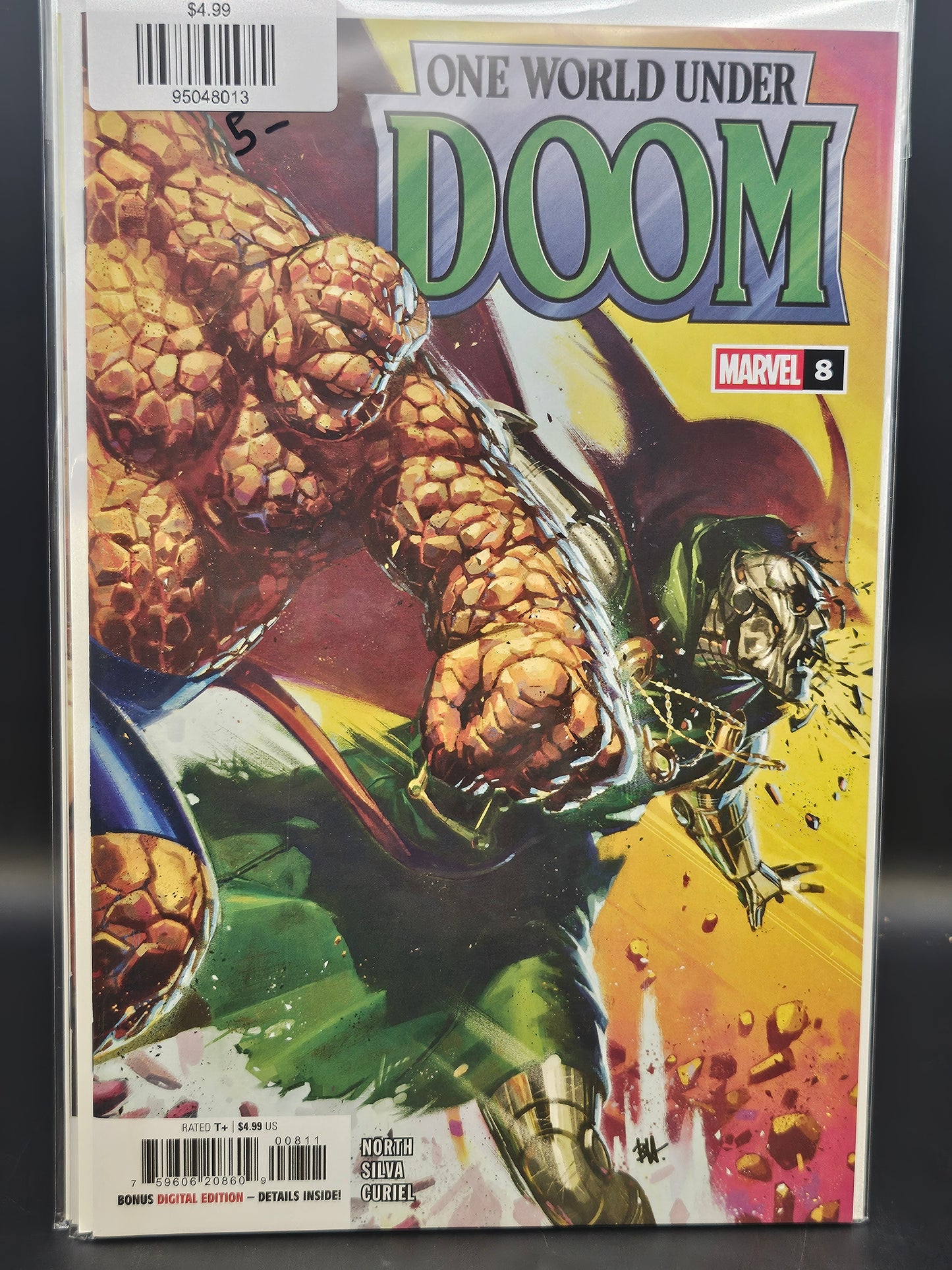 #8A One World Under Doom (2025 Marvel)