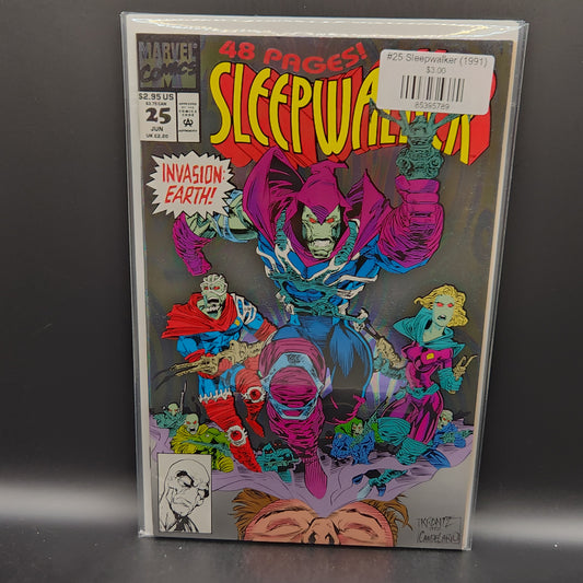 #25 Sleepwalker (1991)