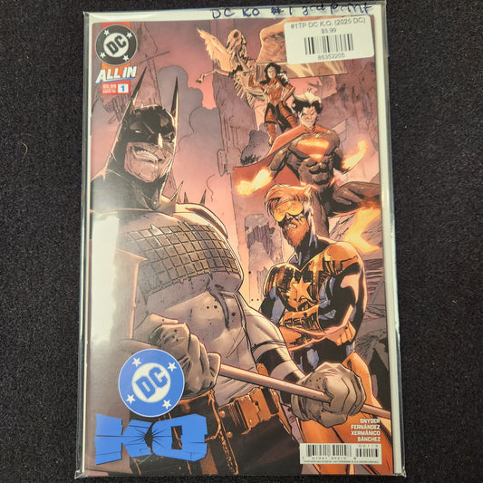#1TP DC K.O. (2025 DC)