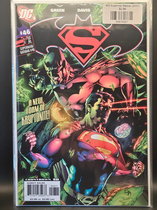 #46 Superman Batman (2003)